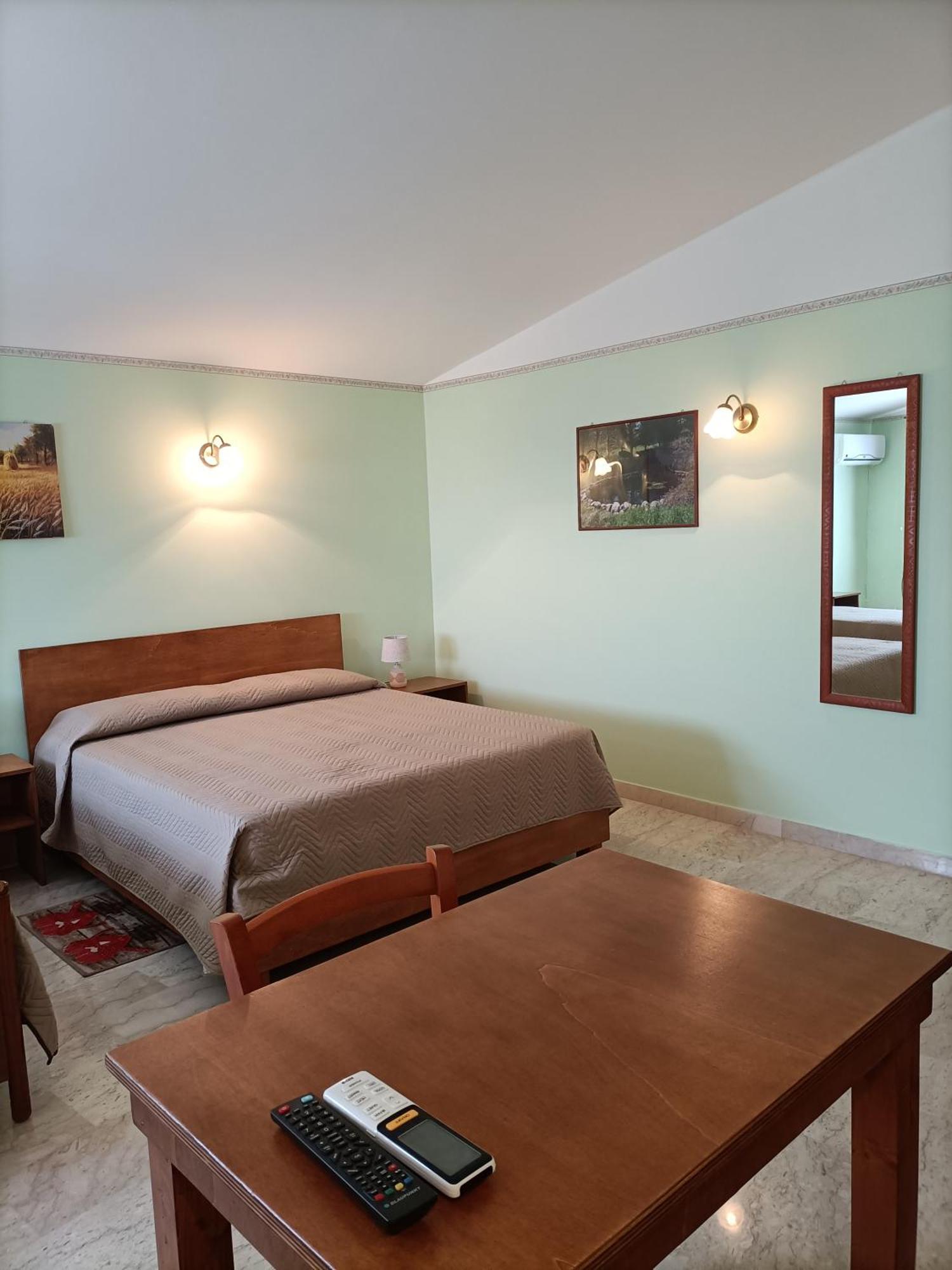 Casa Mule Otel Caltabellotta Dış mekan fotoğraf