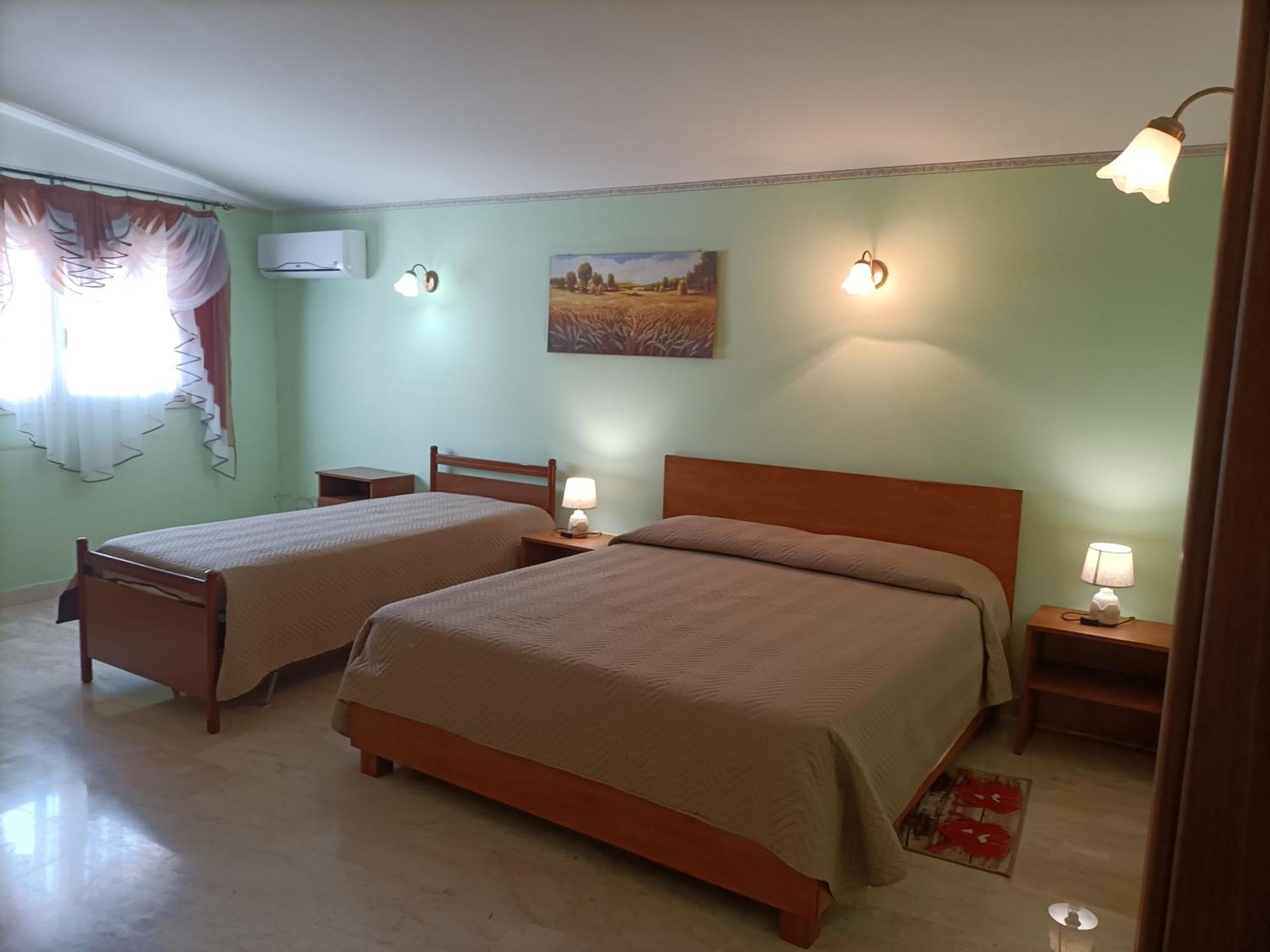 Casa Mule Otel Caltabellotta Dış mekan fotoğraf