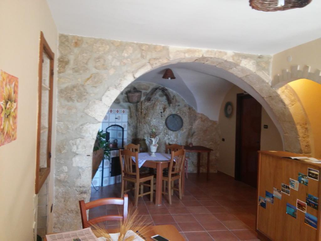 Casa Mule Otel Caltabellotta Dış mekan fotoğraf