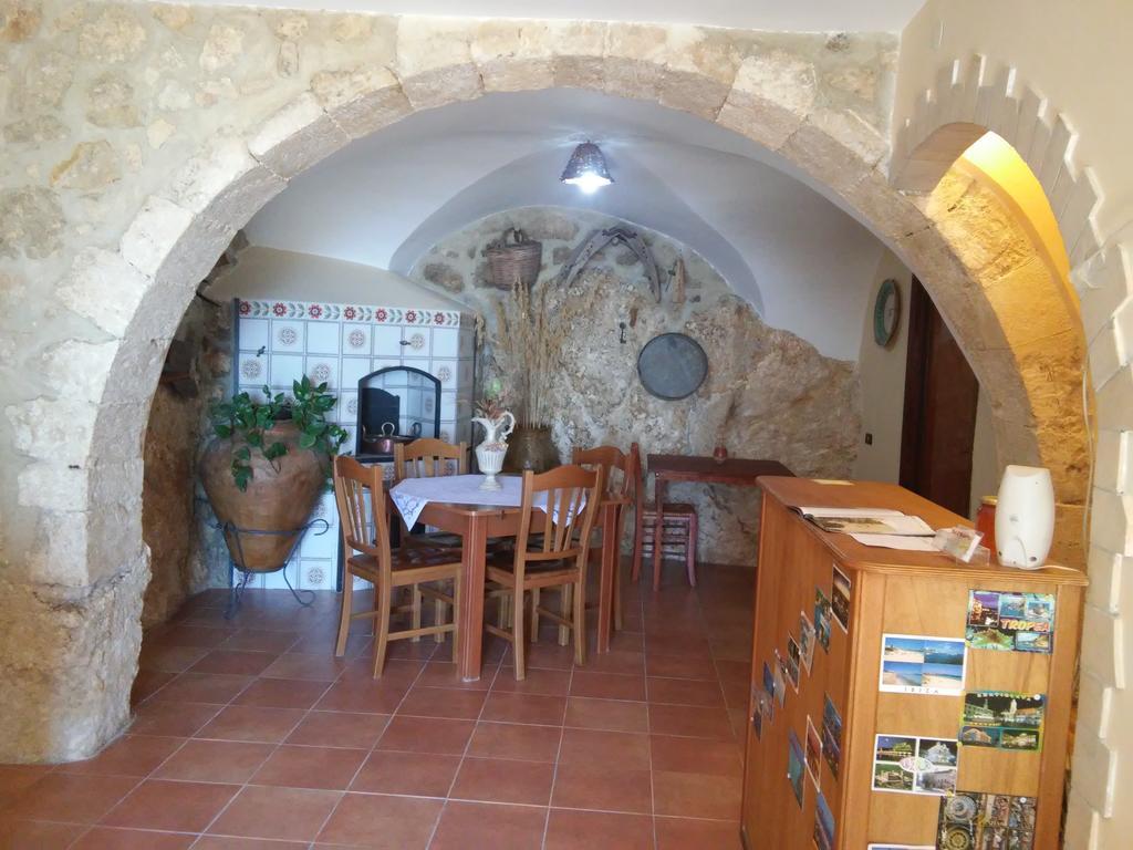 Casa Mule Otel Caltabellotta Dış mekan fotoğraf
