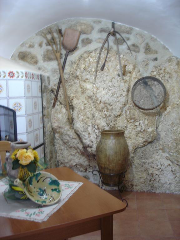 Casa Mule Otel Caltabellotta Dış mekan fotoğraf