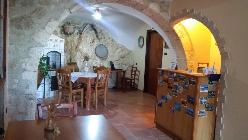 Casa Mule Otel Caltabellotta Dış mekan fotoğraf