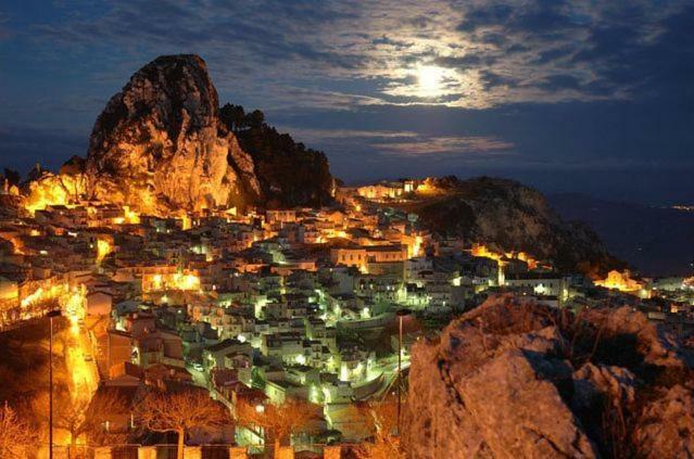 Casa Mule Otel Caltabellotta Dış mekan fotoğraf