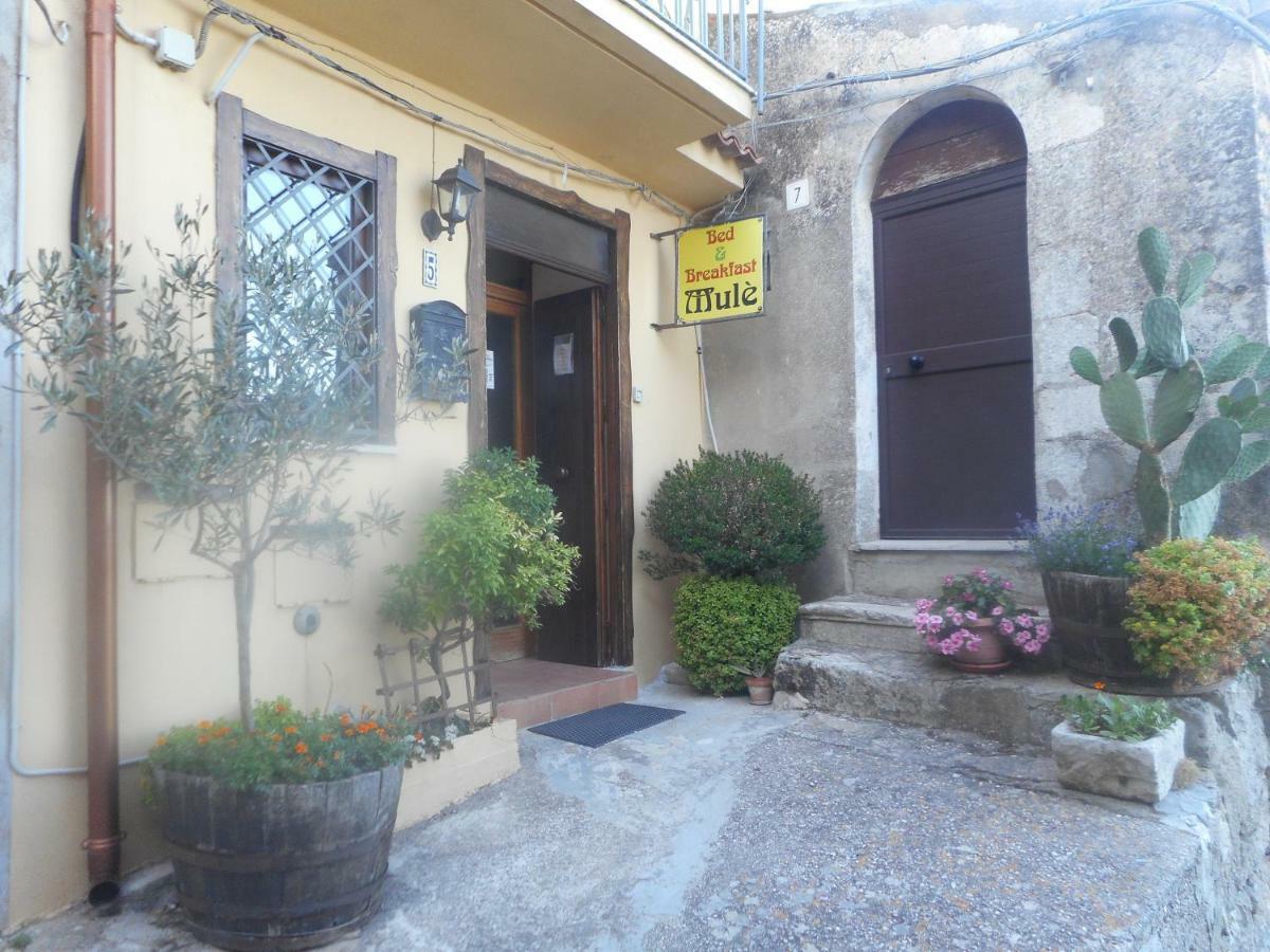 Casa Mule Otel Caltabellotta Dış mekan fotoğraf
